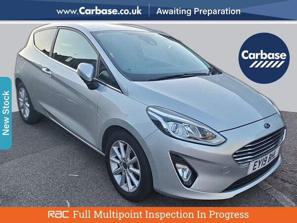 Used Ford Fiesta 2019 for sale - 76142256: Photo 1