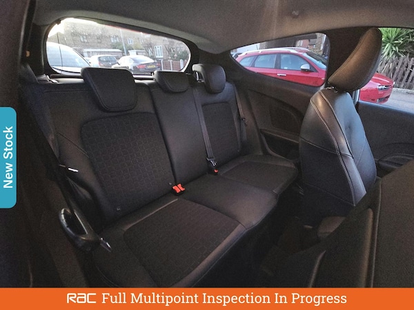 Used Ford Fiesta 2019 for sale - 76142256: Photo 4