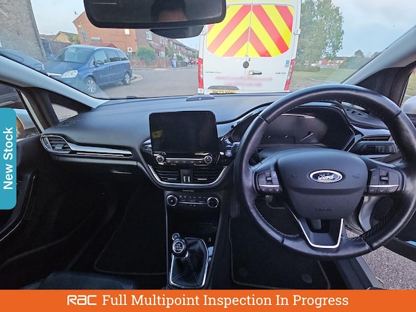 Used Ford Fiesta 2019 for sale - 76142256: Photo 6