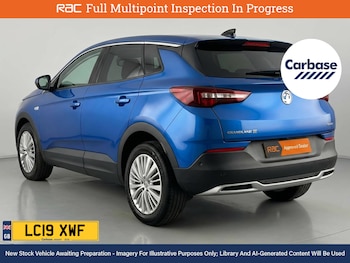 Used Vauxhall Grandland X 2019 for sale - 77374354: Photo