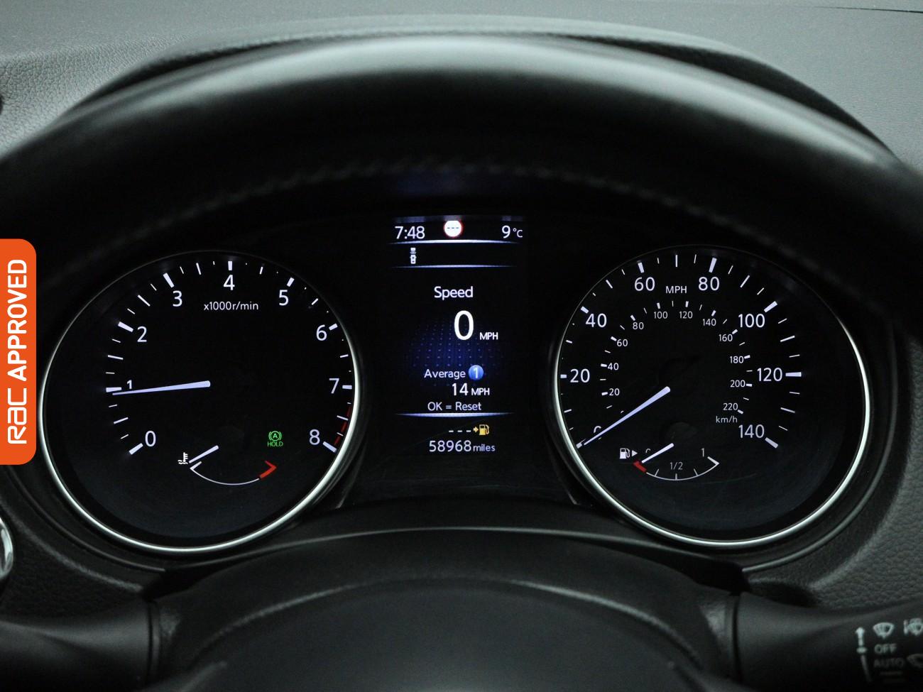 Used Nissan Qashqai 2018 for sale - 77831255: Photo 11