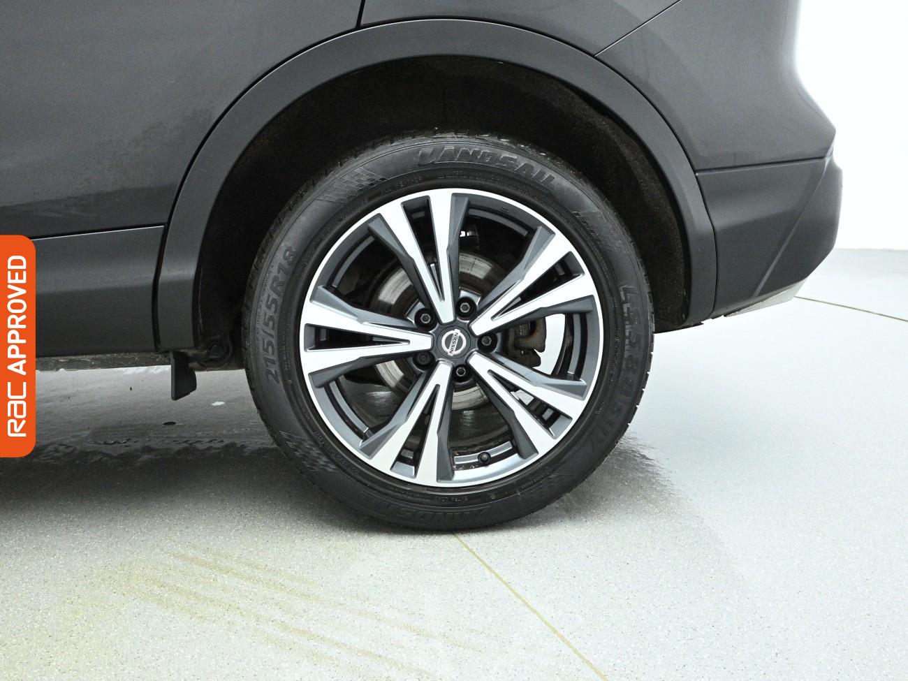 Used Nissan Qashqai 2018 for sale - 77831255: Photo 25