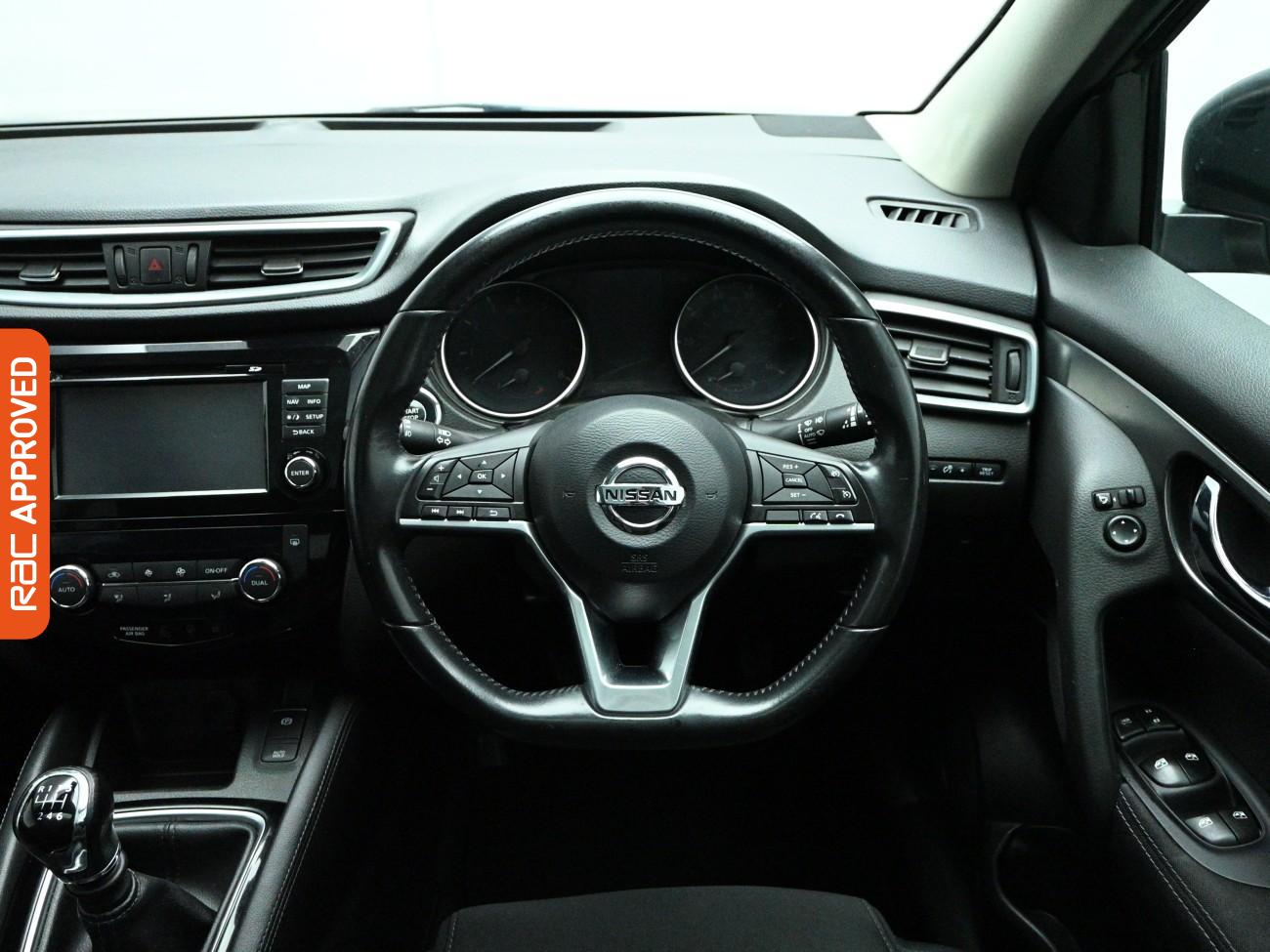 Used Nissan Qashqai 2018 for sale - 77831255: Photo 9