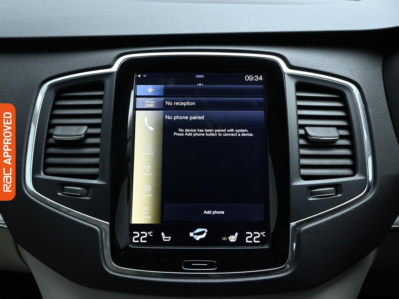 Used Volvo XC90 2016 for sale - 76005011: Photo 15