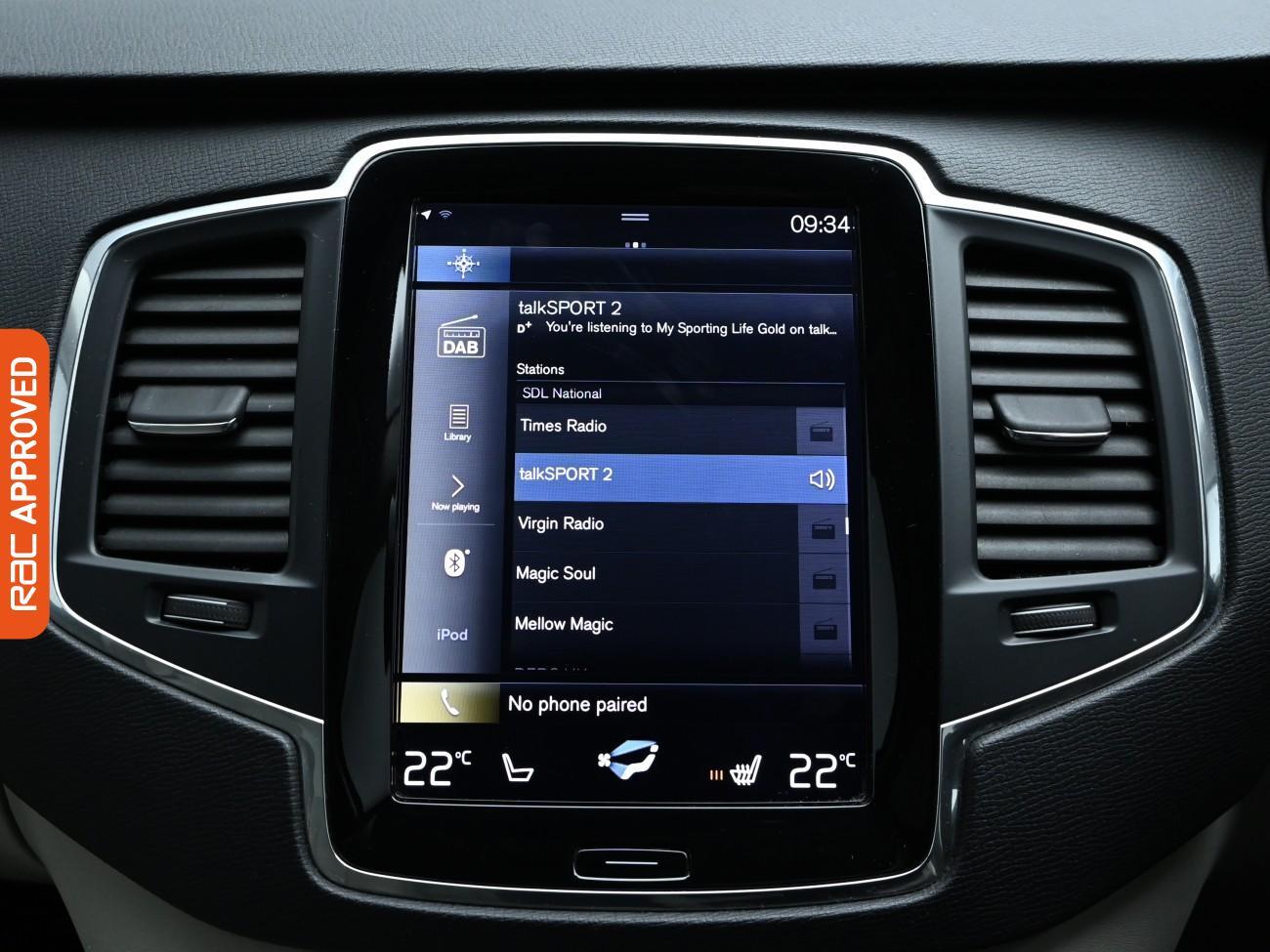 Used Volvo XC90 2016 for sale - 76005011: Photo 16