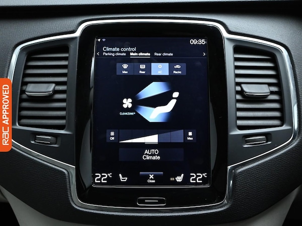 Used Volvo XC90 2016 for sale - 76005011: Photo 16