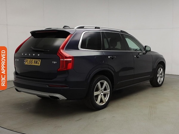 Used Volvo XC90 2016 for sale - 76005011: Photo 33