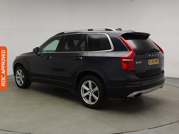 Used Volvo XC90 2016 for sale - 76005011: Photo 4
