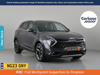 Used Kia Sportage 2023 for sale - 79731375: Photo