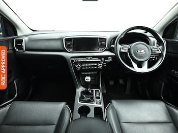 Used Kia Sportage 2019 for sale - 79003981: Photo