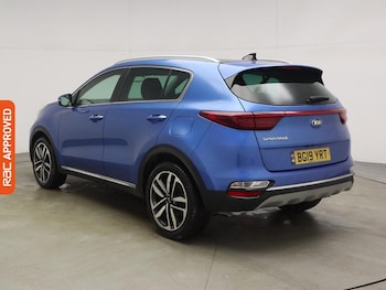 Used Kia Sportage 2019 for sale - 79003981: Photo