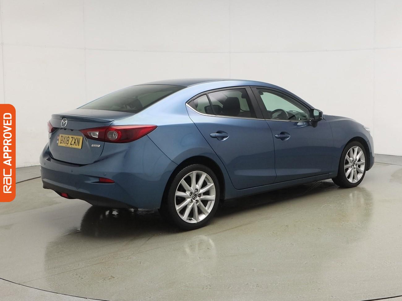 Used Mazda Mazda3 2018 for sale - 77831281: Photo 29