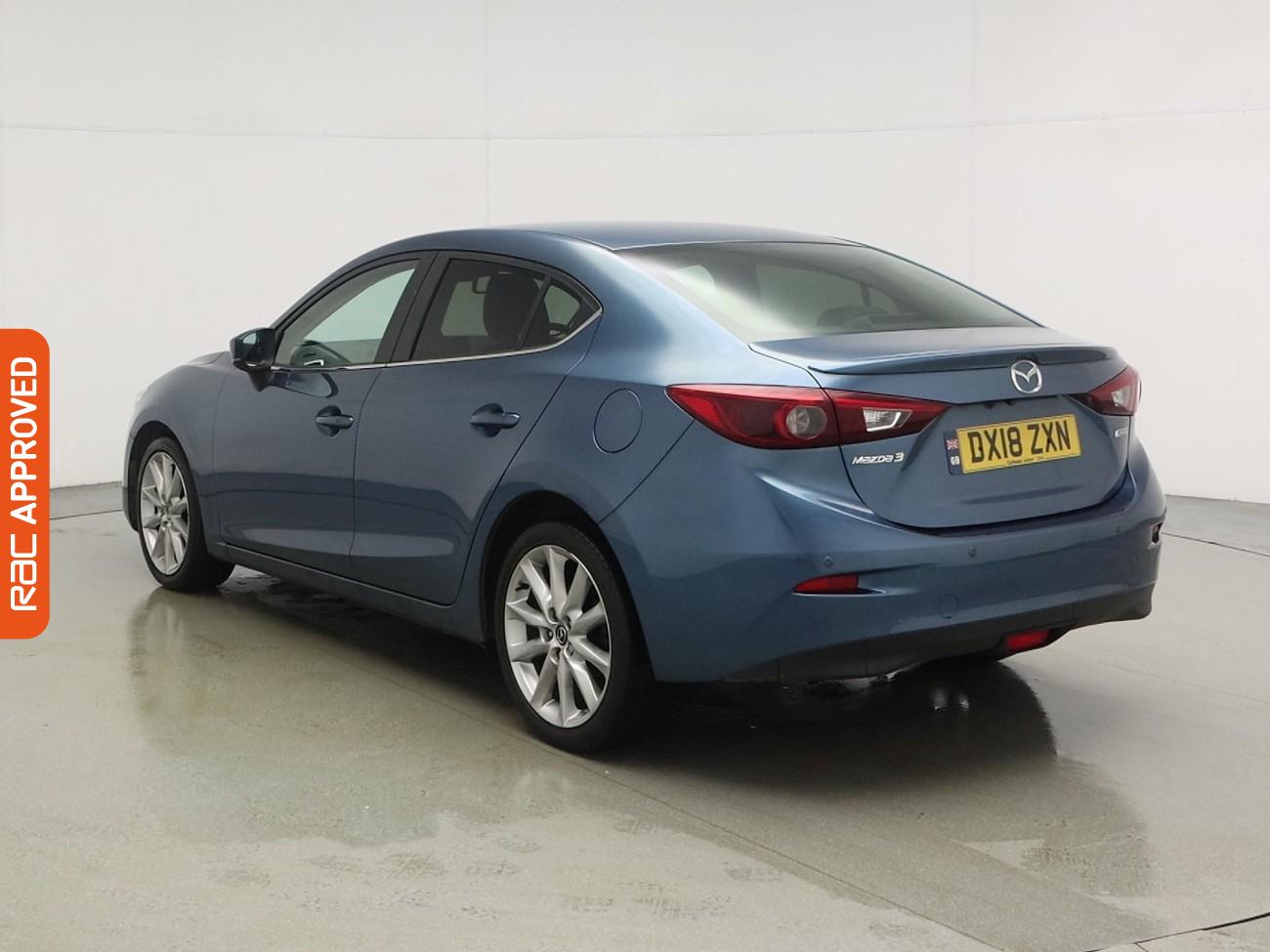 Used Mazda Mazda3 2018 for sale - 77831281: Photo 4