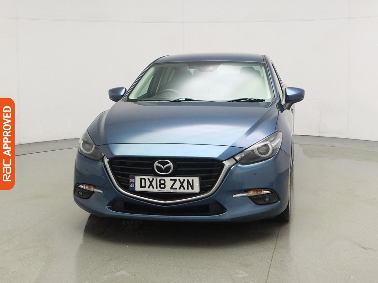 Used Mazda Mazda3 2018 for sale - 77831281: Photo 7
