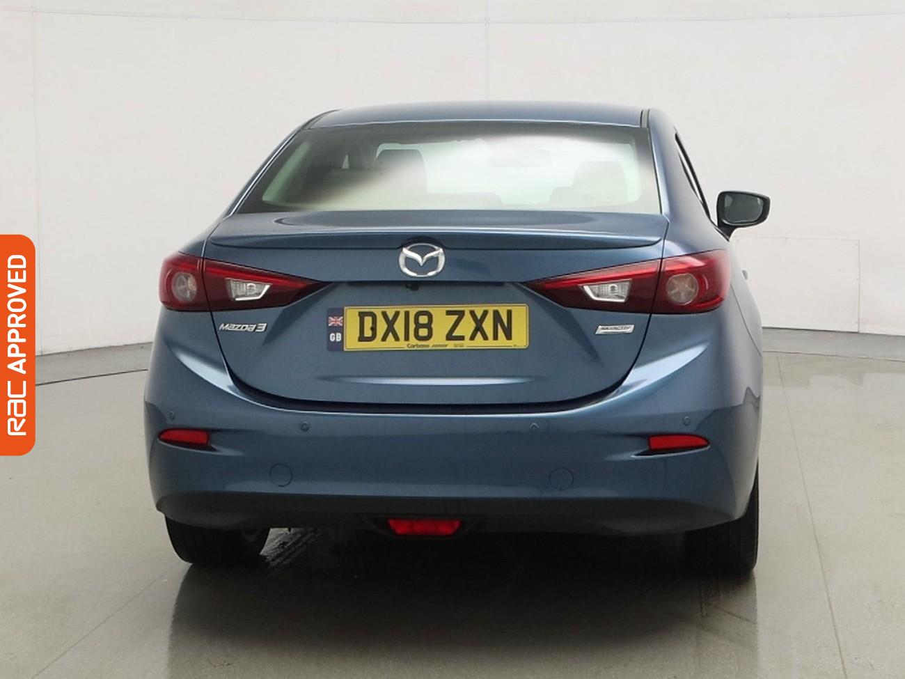 Used Mazda Mazda3 2018 for sale - 77831281: Photo 8