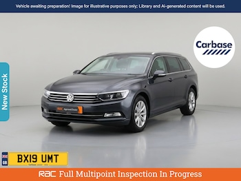 Used Volkswagen Passat 2019 for sale - 79467291: Photo