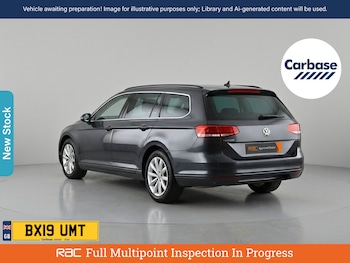 Used Volkswagen Passat 2019 for sale - 79467291: Photo