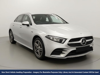 2021 - A250e AMG Line Executive 4dr Auto