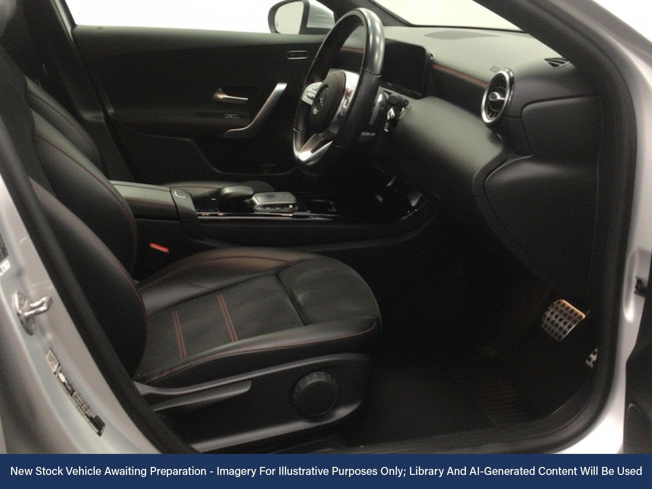 Used Mercedes-Benz A-Class 2021 for sale - 76845517: Photo 3