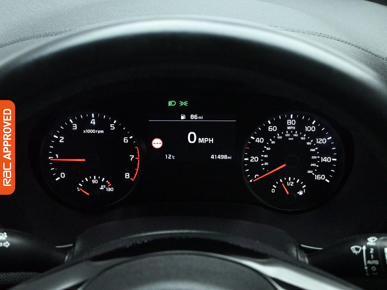 Used Kia Sportage 2019 for sale - 78001691: Photo 11