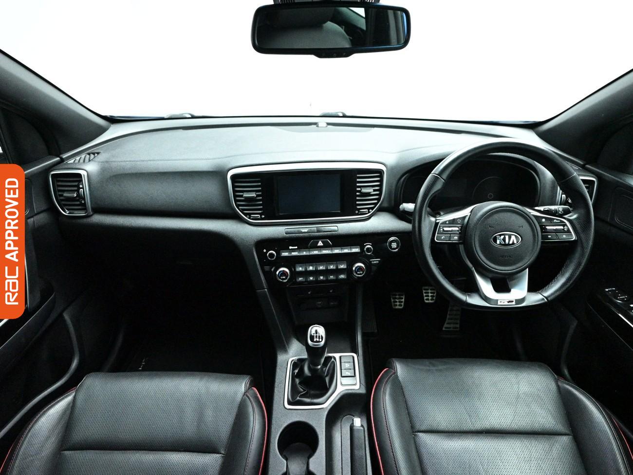 Used Kia Sportage 2019 for sale - 78001691: Photo 2