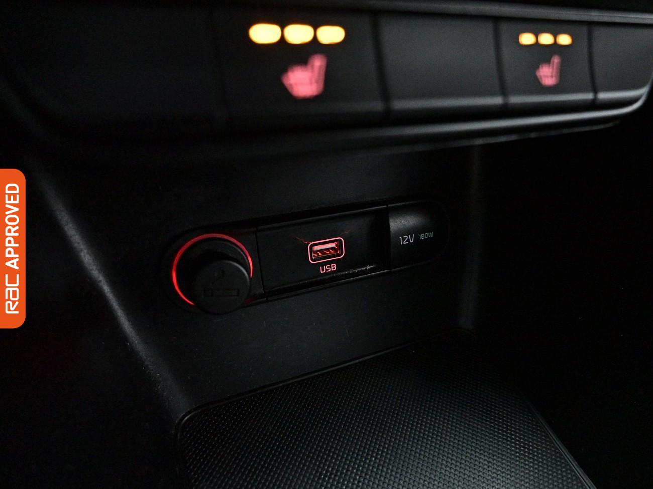 Used Kia Sportage 2019 for sale - 78001691: Photo 21