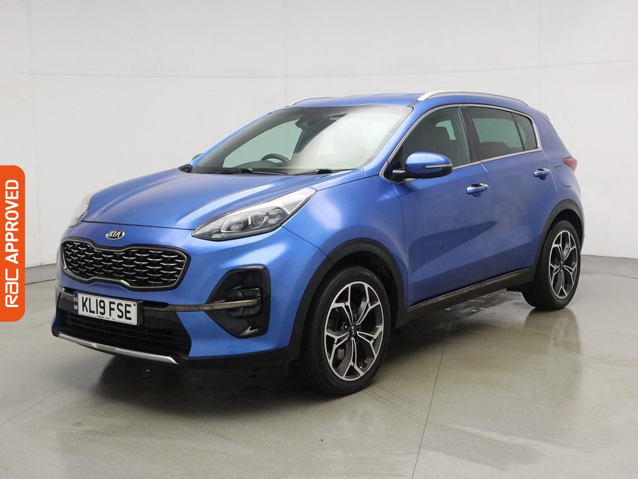 Used Kia Sportage 2019 for sale - 78001691: Photo 31