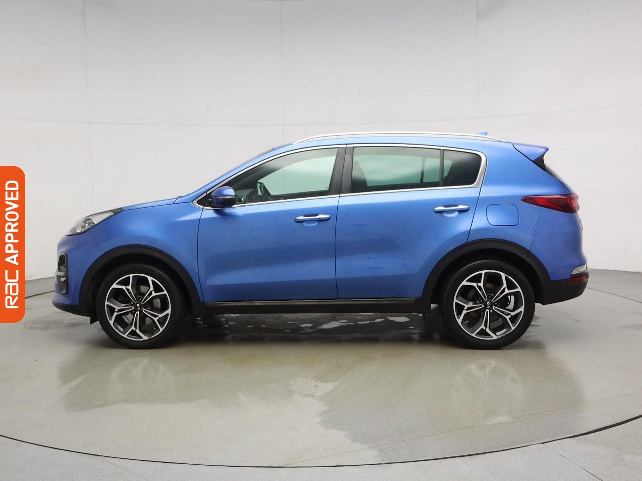 Used Kia Sportage 2019 for sale - 78001691: Photo 32