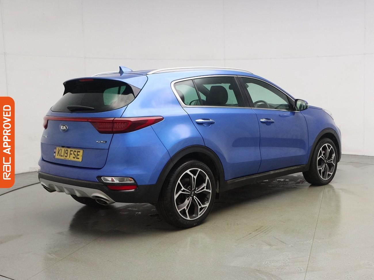 Used Kia Sportage 2019 for sale - 78001691: Photo 33