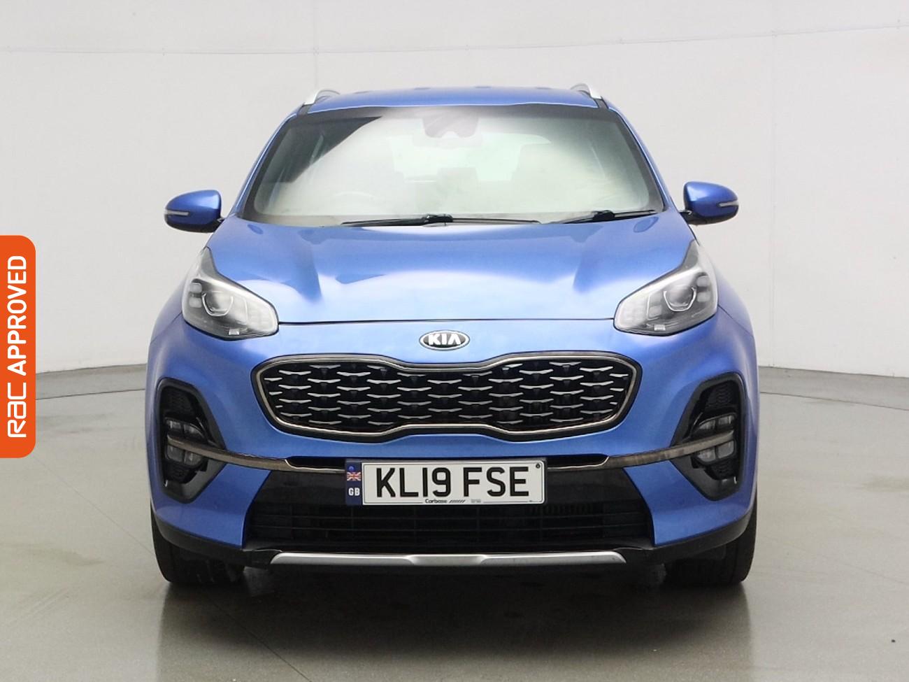 Used Kia Sportage 2019 for sale - 78001691: Photo 7