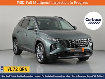 Used Hyundai TUCSON 2022 for sale - 78857781: Photo