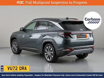 Used Hyundai TUCSON 2022 for sale - 78857781: Photo