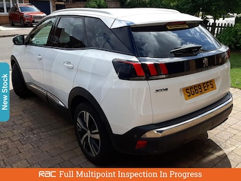 Used Peugeot 3008 2019 for sale - 75536393: Photo