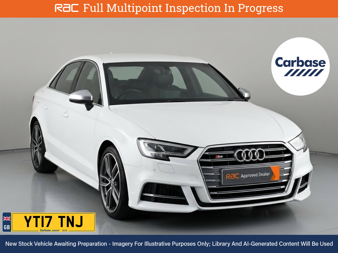 Used Audi A3 2017 for sale - 77593525: Photo 1