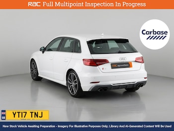 Used Audi A3 2017 for sale - 77593525: Photo