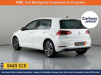 Used Volkswagen Golf 2019 for sale - 78367986: Photo