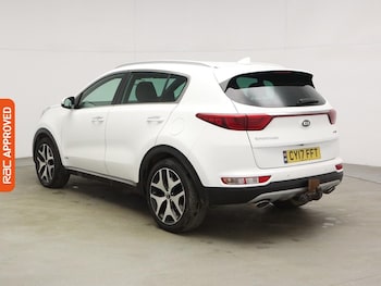 Used Kia Sportage 2017 for sale - 78341423: Photo