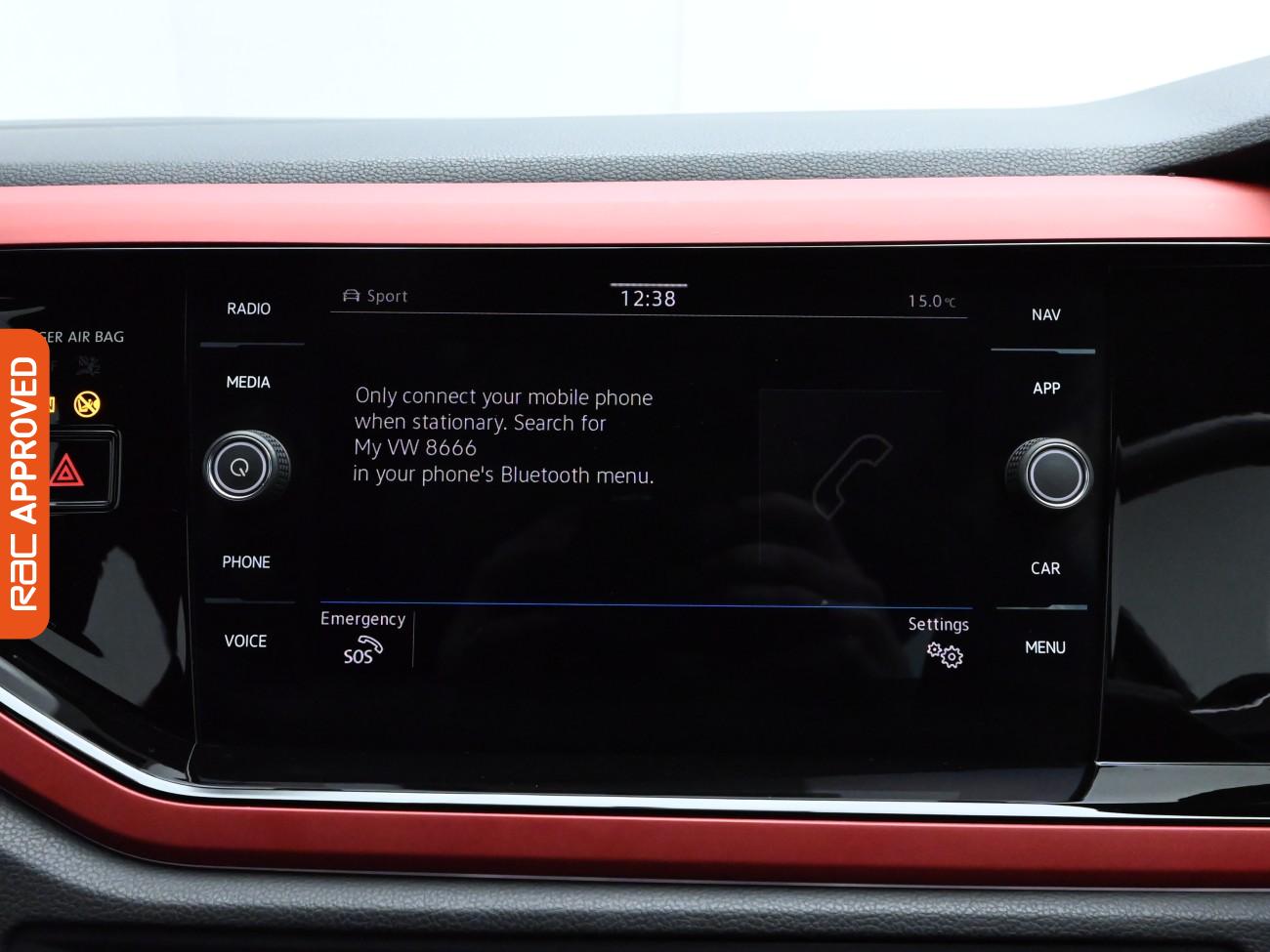 Used Volkswagen Polo 2021 for sale - 76268048: Photo 14