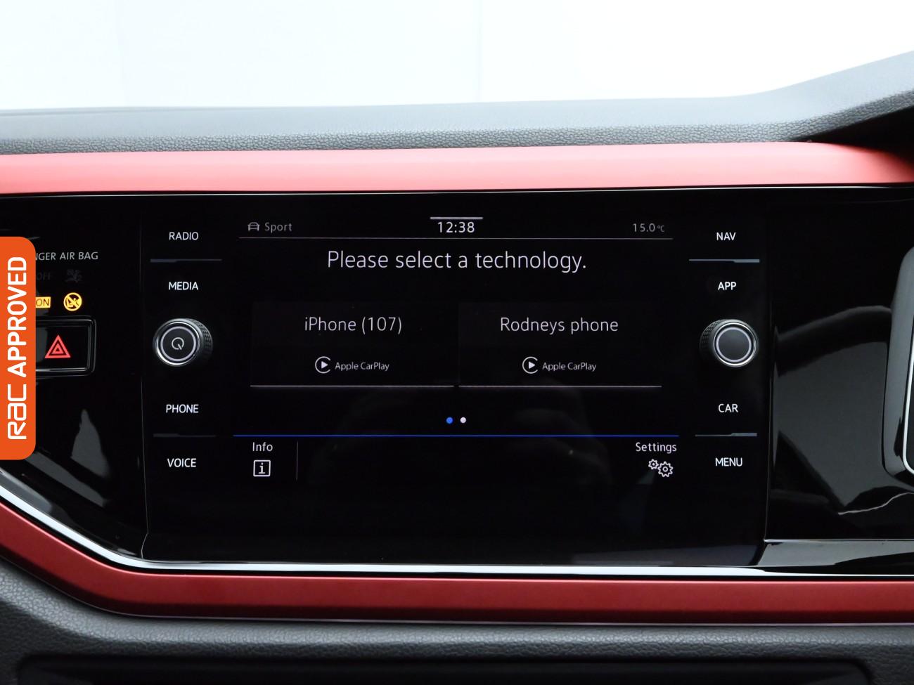 Used Volkswagen Polo 2021 for sale - 76268048: Photo 3