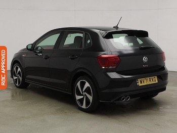 Used Volkswagen Polo 2021 for sale - 76268048: Photo