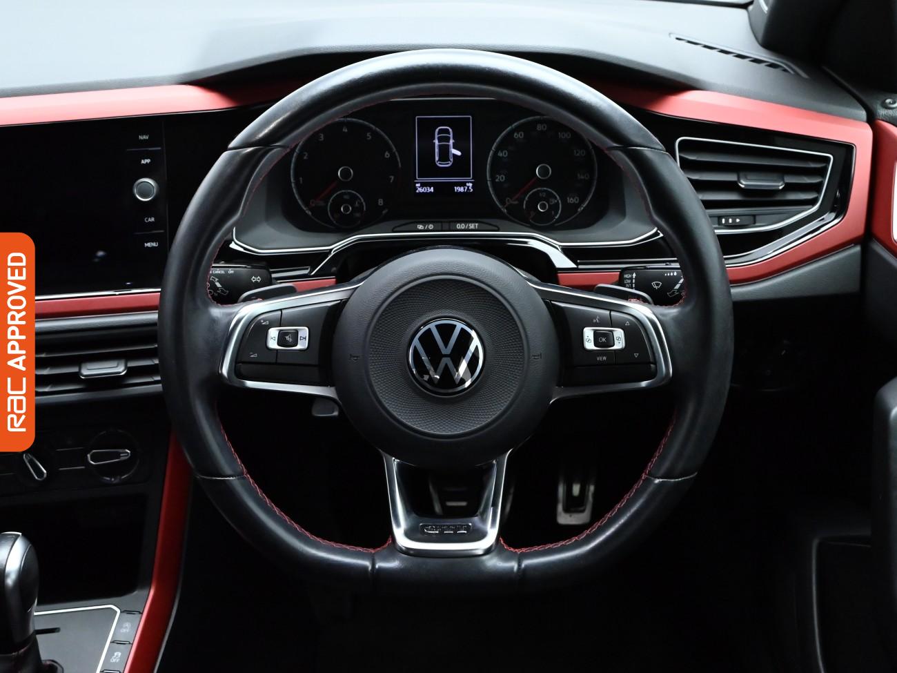 Used Volkswagen Polo 2021 for sale - 76268048: Photo 9