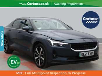 2021 - Dual Motor 78kWh Long Range Plus Pilot Fastback 5dr Electric Auto 4WDE (408
