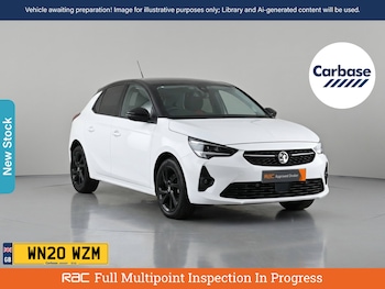 Used Vauxhall Corsa 2020 for sale - 79575275: Photo