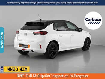 Used Vauxhall Corsa 2020 for sale - 79575275: Photo