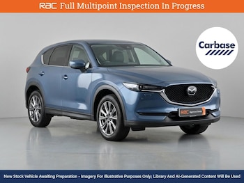 Used Mazda CX-5 2021 for sale - 76979078: Photo