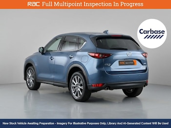 Used Mazda CX-5 2021 for sale - 76979078: Photo