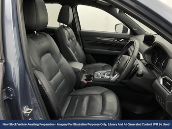 Used Mazda CX-5 2021 for sale - 76979078: Photo