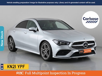 Used Mercedes-Benz CLA 2021 for sale - 79579942: Photo