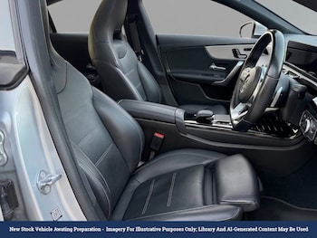 Used Mercedes-Benz CLA 2021 for sale - 79579942: Photo