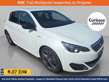 Used Peugeot 308 2017 for sale - 78845701: Photo